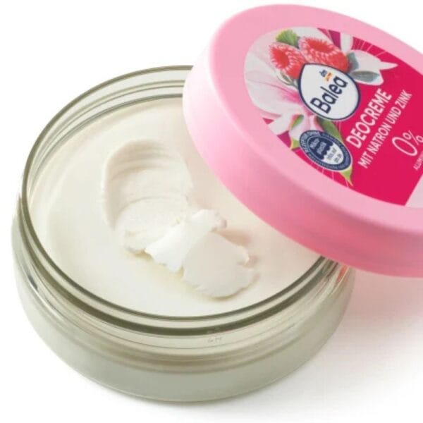 Crème déodorante au bicarbonate de soude, 50 ml – Image 3