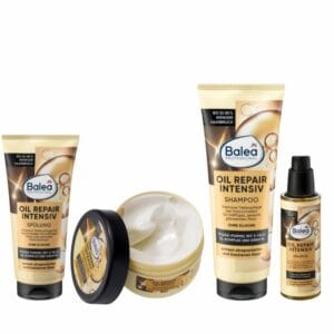 La Gamme Balea Professional Oil Repair