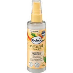 Fluide capillaire réparateur Natural Beauty, 100 ml