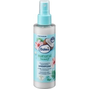 Soin hydratant en spray Natural Beauty, 150 ml