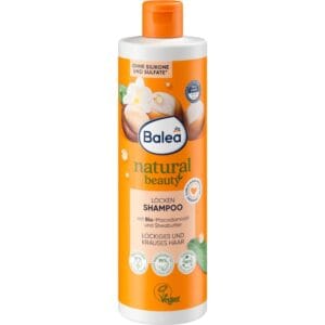 Shampoing boucles de beauté naturelles, 400 ml
