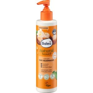 Masque capillaire 3 en 1, boucles de beauté naturelles, 250 ml