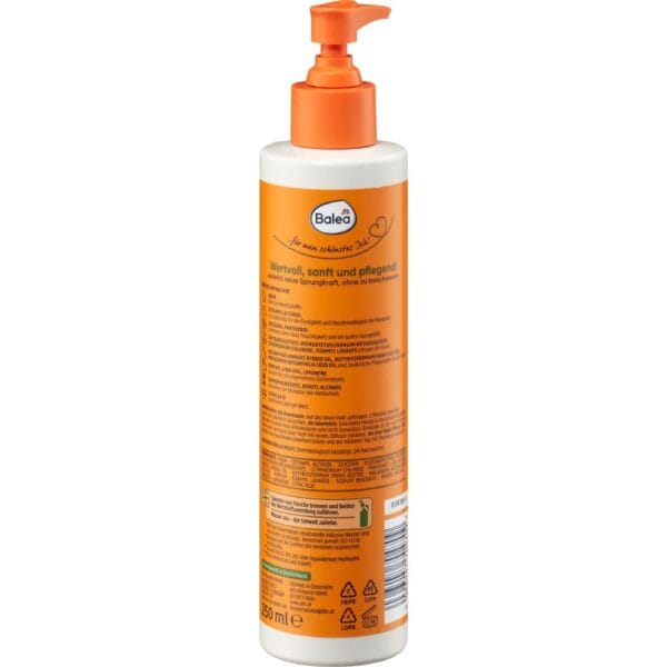 Masque capillaire 3 en 1, boucles de beauté naturelles, 250 ml – Image 3