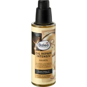 Huile capillaire réparatrice d'huile intensive, 100 ml