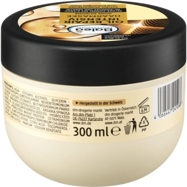 Huile de traitement capillaire réparatrice intensive, 300 ml – Image 3