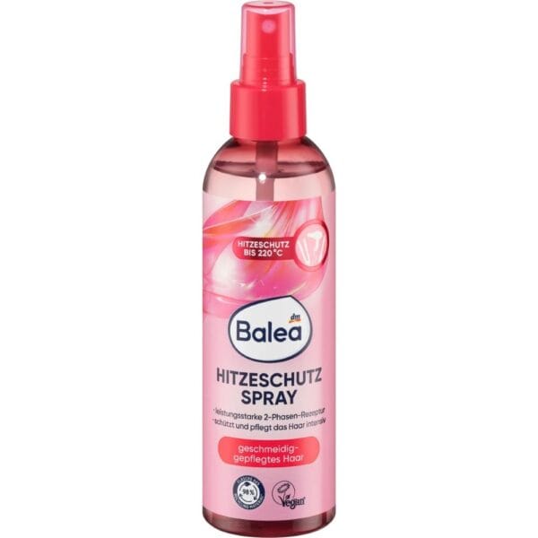 Spray de protection thermique biphasé, 200 ml