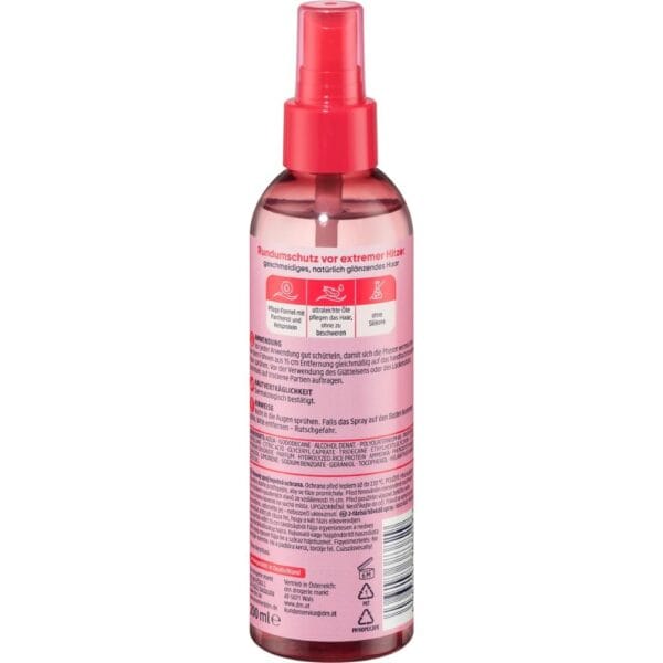 Spray de protection thermique biphasé, 200 ml – Image 2