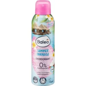 Spray déodorant paradis d'été, 200 ml