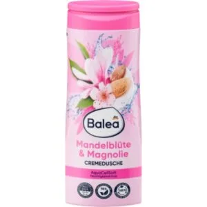 Crème de douche fleur d'amandier et magnolia, 300 ml
