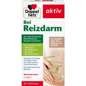 Pour le syndrome du côlon irritable, 30 pcs