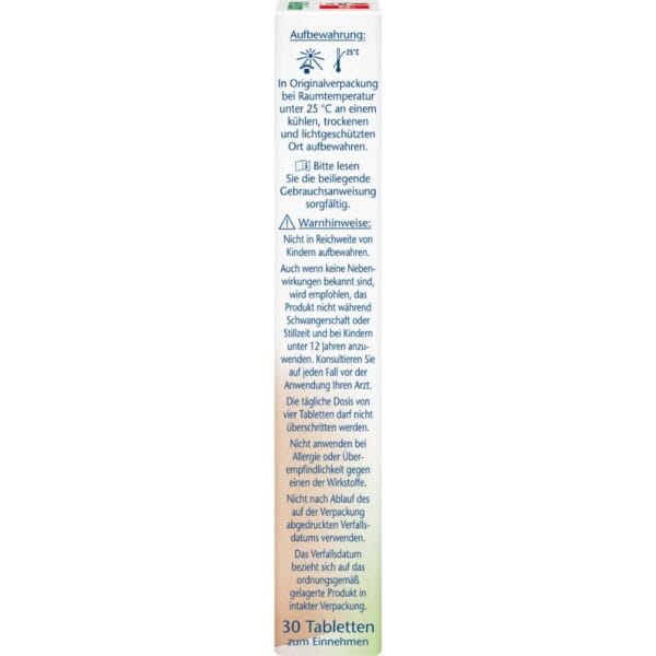 Pour le syndrome du côlon irritable, 30 pcs – Image 3