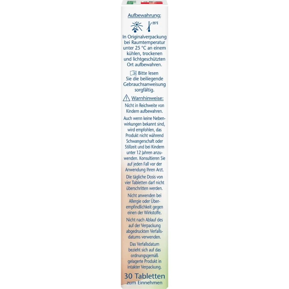 Pour le syndrome du côlon irritable, 30 pcs – Image 3