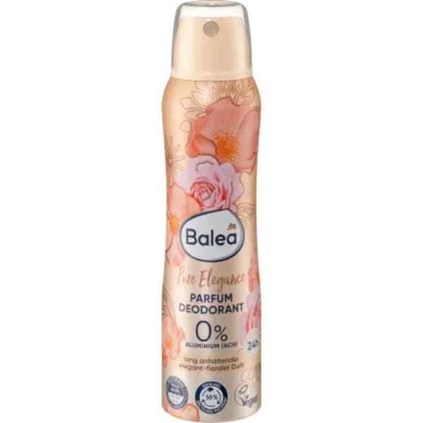 Déodorant spray parfum déodorant Pure élégance, 150 ml