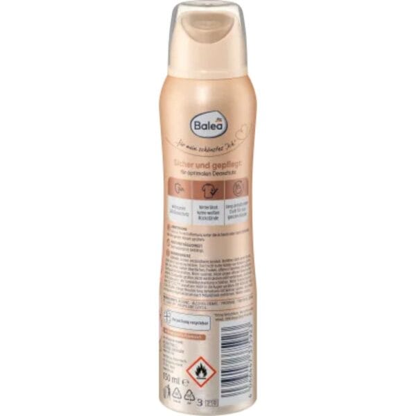 Déodorant spray parfum déodorant Pure élégance, 150 ml – Image 2