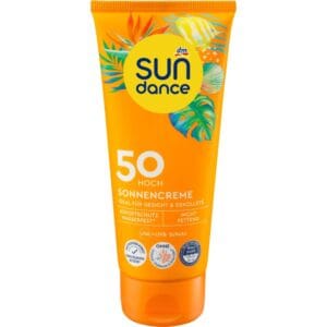 Crème solaire SPF 50, 100 ml