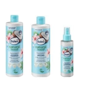 Lait de Coco : La gamme naturelle pour cheveux abîmés