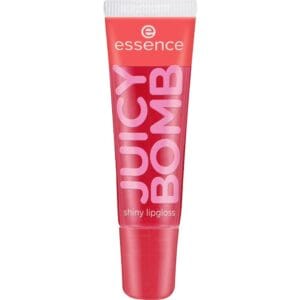 Brillant à lèvres Juicy Bomb Shiny 104 Poppin' Grenade, 10 ml
