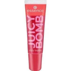 Brillant à lèvres Juicy Bomb Shiny 104 Poppin' Grenade, 10 ml