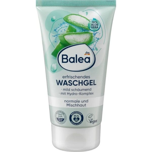 Gel lavant rafraîchissant, 150 ml