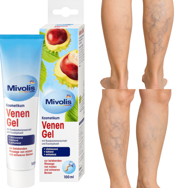 Gel veineux, 100 ml