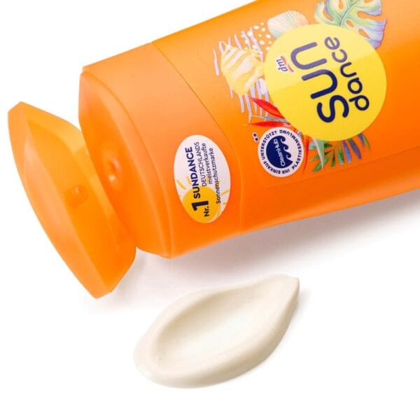 Sundance - Lait solaire corps et visage SPF 50 – Image 2