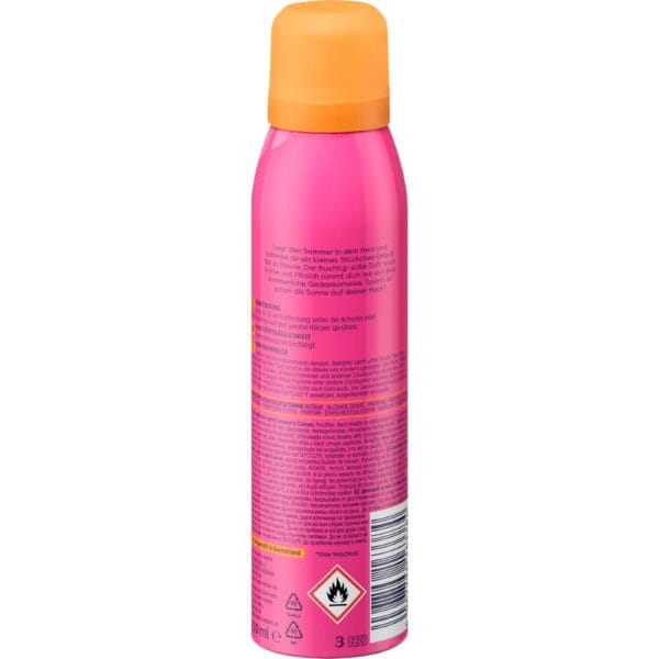 Spray déodorant Coconut Cancun | Parfum coco vanille – Image 2