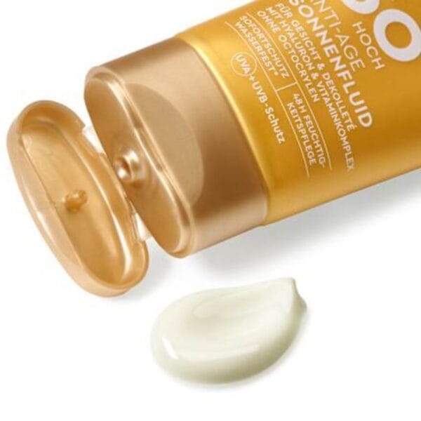 Sundance 30 - Fluide solaire visage anti-âge SPF 30 – Image 3