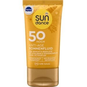 SUNDANCE Sonnenfluid Anti-Age LSF 50