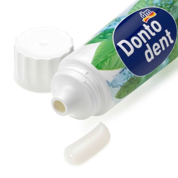 Dentifrice antibactérien Dontodent – Image 2