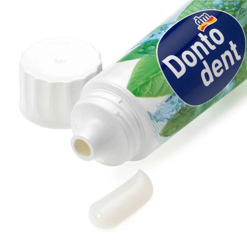 Dentifrice antibactérien Dontodent – Image 2