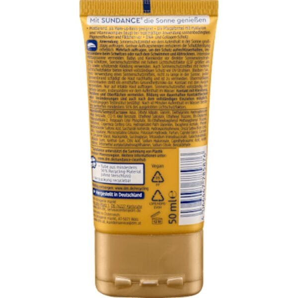 Sundance 30 - Fluide solaire visage anti-âge SPF 30 – Image 2