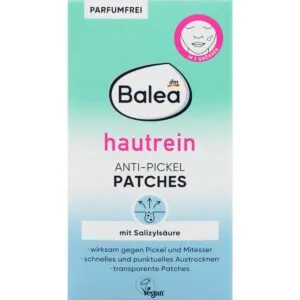 Patches anti‑boutons Balea Hautrein
