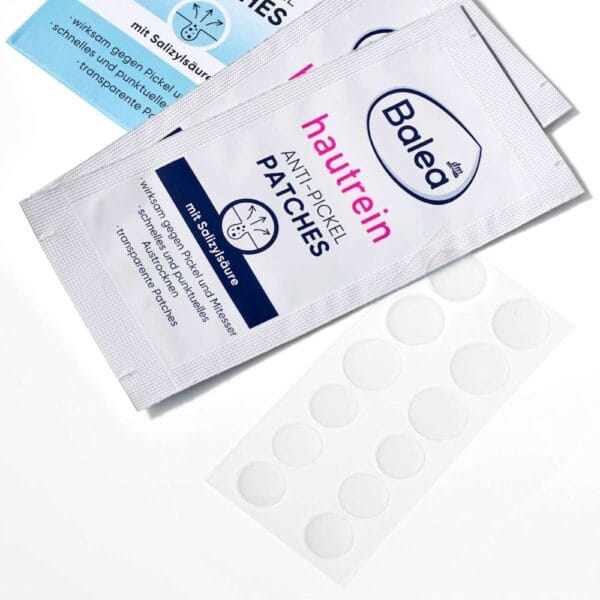 Patches anti‑boutons Balea Hautrein – Image 2