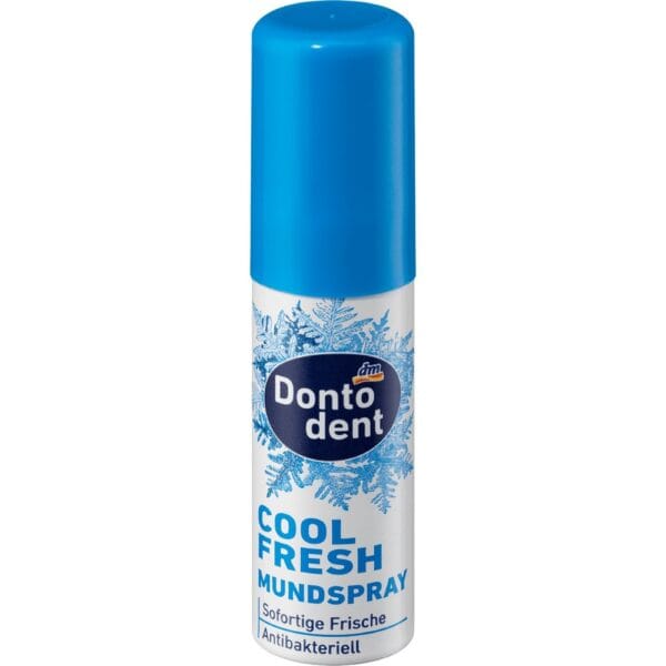 Spray buccal Dontodent Cool Fresh
