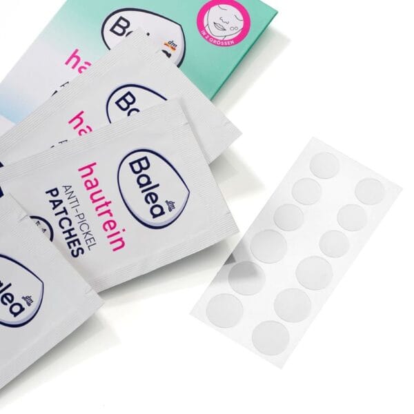 Patches anti‑boutons Balea Hautrein – Image 4